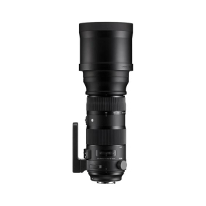 Sigma 150-600mm f/5-6.3 DG OS HSM Sports Lens For Nikon F