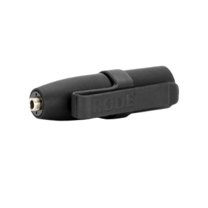 Rode VXLR+ 3.5mm Mini-jack to XLR Adaptor With Power Converter