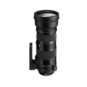 Sigma 150-600mm f/5-6.3 DG OS HSM Sports Lens For Sigma SA