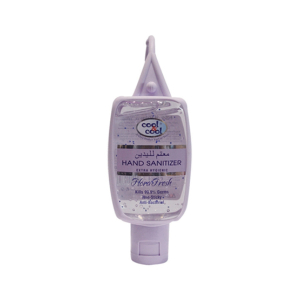 Cool & Cool Fresh Spirit Hand Sanitizer Gel With Jacket - 60ml (H370FJX)