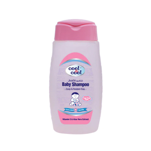 Cool & Cool Baby Shampoo - 250ml (B3545P)