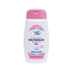 Cool & Cool Baby Washing Gel - 250ml (B3544U)