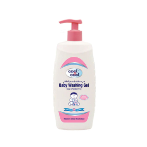 Cool & Cool Baby Washing Gel - 500ml (B4494U)