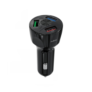 Audionic Smart Car Charger (S-500)