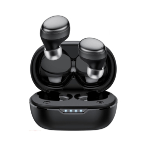 Audionic Wireless Bluetooth Airbuds Black (210)