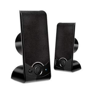 Audionic Alien 2 Slim Design Multimedia Speaker - Black