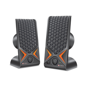 ALIEN-X (ORANGE) 2.0 SPEAKER