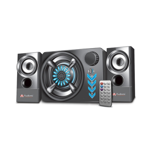 Audionic BlueTone Speaker with Subwoofer (MAX-290)