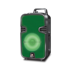 MEHFIL MH-8 PLUS SPEAKER (GREEN COLOR)