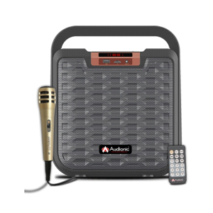 MEHFIL MH-10 5.25" (USB/SD/AUX/FM/BT/REMOTE/MIC)