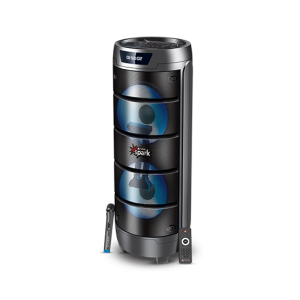 SPARK 707 (8"*2+3"*2/12V RECHARGEABLE BATTERY/LED SCREEN DISPLAY)