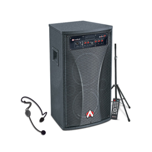 TARAWEEH TW-185 (RECHARGEABLE/MIC/STAND)