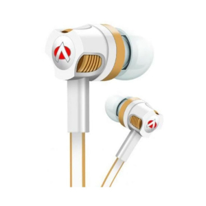 Audionic Thunder In-Ear Earphone Gold (T-50)