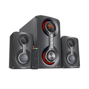 VISION-20 2.1 (AUX/USB/SD/FM(WIRE ANTENNA)/REMOTE/BLUETOOTH/LED DISPLAY)