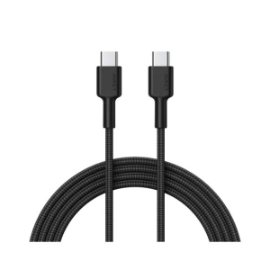 Aukey USB-C to USB-C Cable 0.9m Black (CB-CD45)