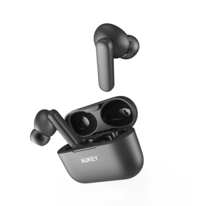 Aukey TWS Bluetooth Earbuds Black (EP-M1)