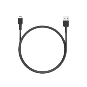 Aukey MFi USB-A to Lightning Cable 6.6ft Black (CB-BAL2)