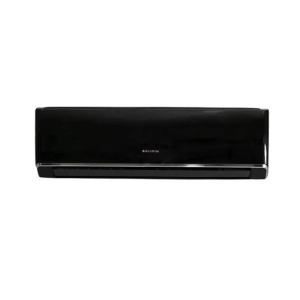 EcoStar Duke Series Heat and Cool Inverter Air Conditioner 1.5 Ton Black (ES-18DU01BC)
