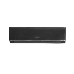 EcoStar Duke Series Heat and Cool Inverter Air Conditioner 1.0 Ton Grey (ES-12DU01GC)