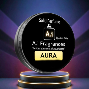 A.i Fragrances Aura Perfume - By Adnan Kabla