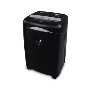 Aurora Paper Shredder Black (AS1225CD)