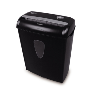 Aurora Paper Shredder Black (AS890C)