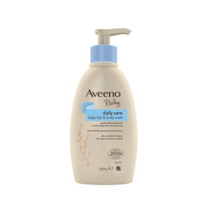 Aveeno Daily Care Baby Hair & Body Wash 500ml