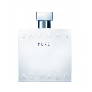 Azzaro Chrome Pure Eau De Toilette For Men 100ml