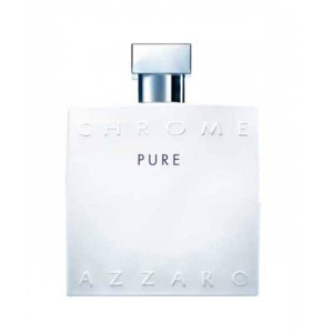 Azzaro Chrome Pure Eau De Toilette For Men 100ml