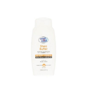 Cool & Cool Shea Butter Body Lotion - 100ml (B9626P)