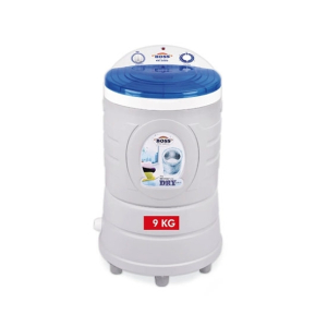 Boss Spin Dryer Machine 9Kg Grey (K.E.2000-S)