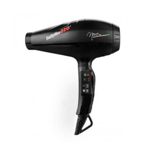 Babyliss Pro Nero Luminoso Lonic Hair Dryer (BAB6350IBE)