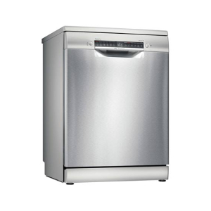 Bosch Free Standing Dishwasher Silver - (SMS4HMI65M)