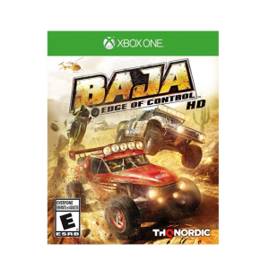 Baja: Edge Of Control HD Game For Xbox One