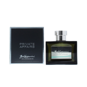 Baldessarini Private Affairs Eau De Toilette For Men 90ML