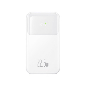 Baseus Comet Series Dual-Cable Digital Display 20000mAh Power Bank