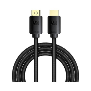 Baseus High Definition 8K HDMI Cable 2M (CAKGQ-K01)