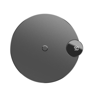 Baseus Desktop Qi Wireless Charger Black (WXSX-01)