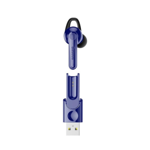 Baseus Magnetic Bluetooth Earphone Blue (NGCX-03)