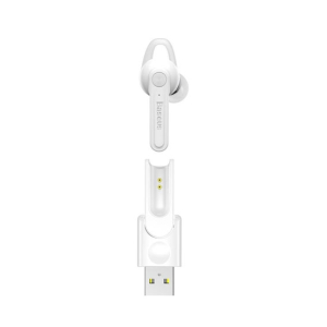 Baseus Magnetic Bluetooth Earphone White (NGCX-02)