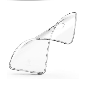 Baseus Simple Case For Samsung Galaxy S9+ - Transparent