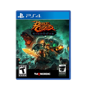 Battle Chasers: Nightwar Game For PS4