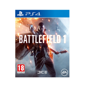 Battlefield 1 Game For PS4