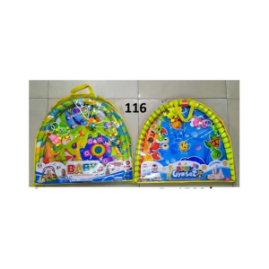 Easy Shop Baby Gym Matt with Enjoyable Hanging Toys