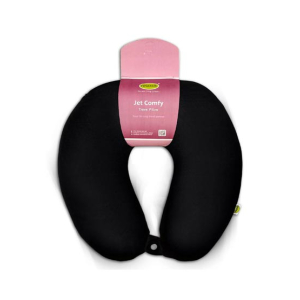 Easy Shop Microfiber Neck Travel Pillow