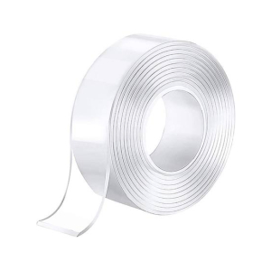 Easy Shop Nano Double Sided Tape Transparent