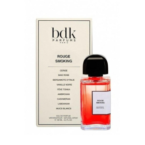 BDK Parfums Rouge Smoking Eau De Parfum For Unisex 100ml