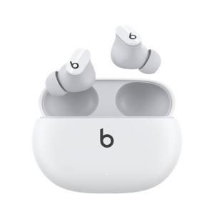 Beats Studio Buds True Wireless Noise Cancelling Earphones White