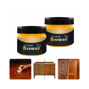 Raza Shop Beewax Polish for Wood & Furniture