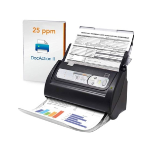 Plustek A4 SmartOffice PS186 Sheet-Feed ADF Scanner